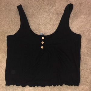 Charlotte Rousse Crop Top